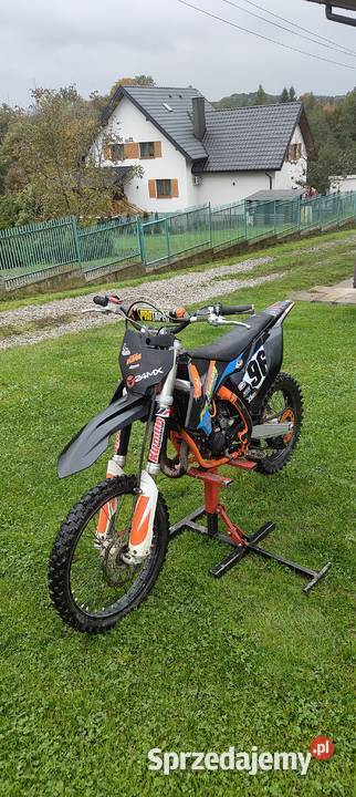 Ktm sx 85 2018 85cm3 Szynwałd