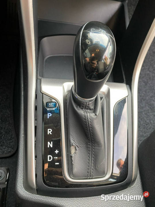 Hyundai i30 LEDklimatronic podgrz fot AUTOMAT serwisowany w ASO Żory