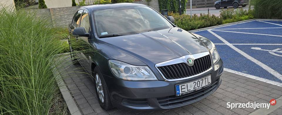 Skoda octavia 20 tdi 2011 diesel Konstantynów Łódzki