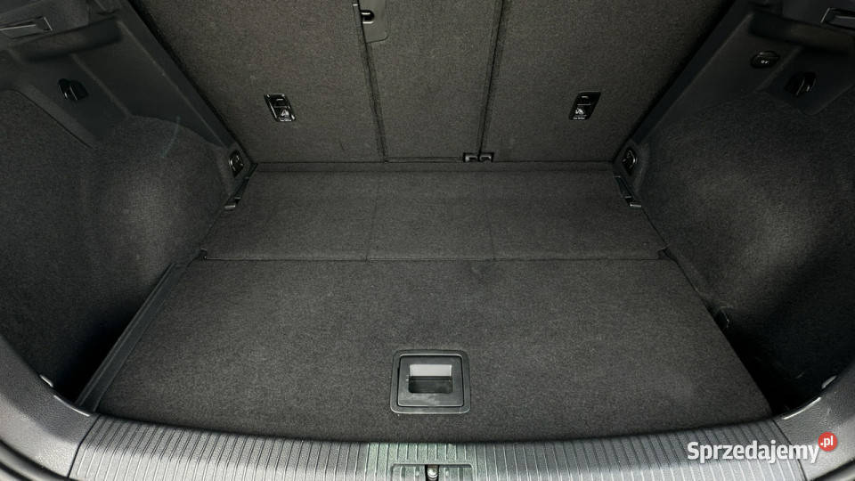 Volkswagen Golf Sportsvan Allstar Diesel warmińsko-mazurskie Elbląg