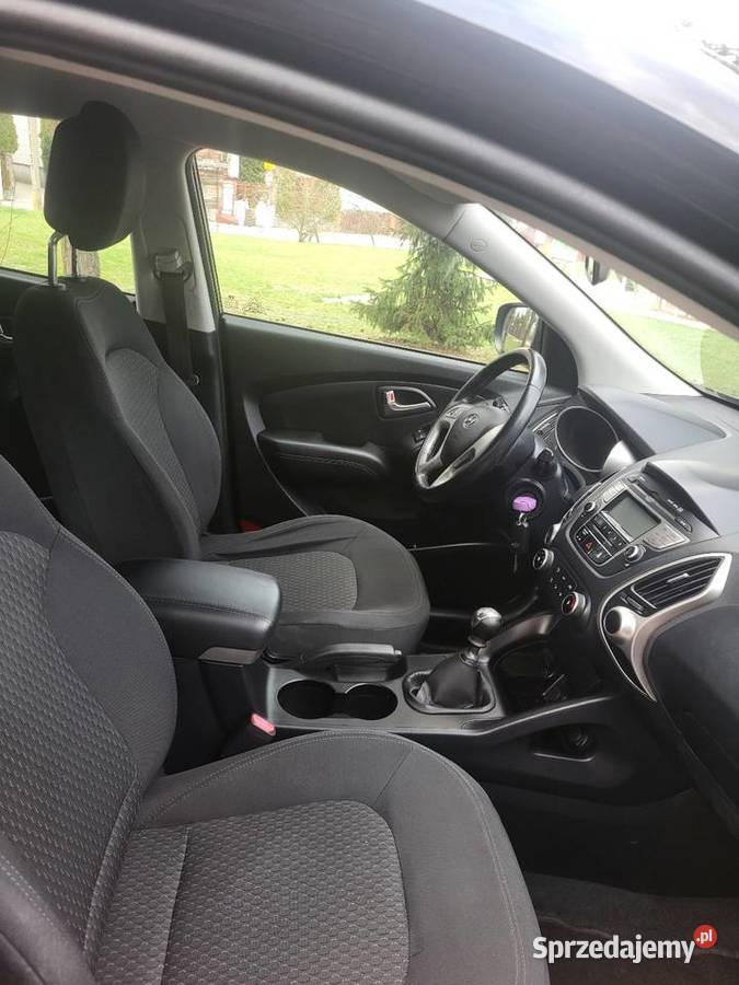 Hyundai ix35 16 Białystok sprzedam