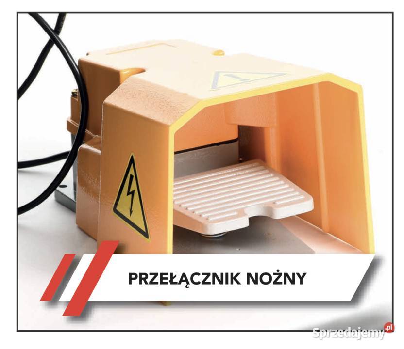 Skórowarka elektryczna do węży hydraulicznych mazowieckie