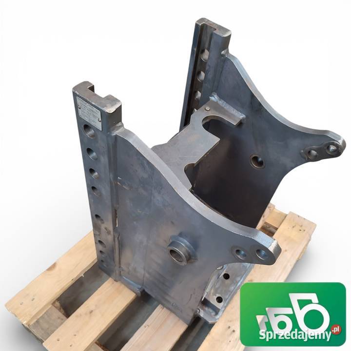 Konsola Listwa Szyna Korpus Zaczep Scharmller Wilkowo