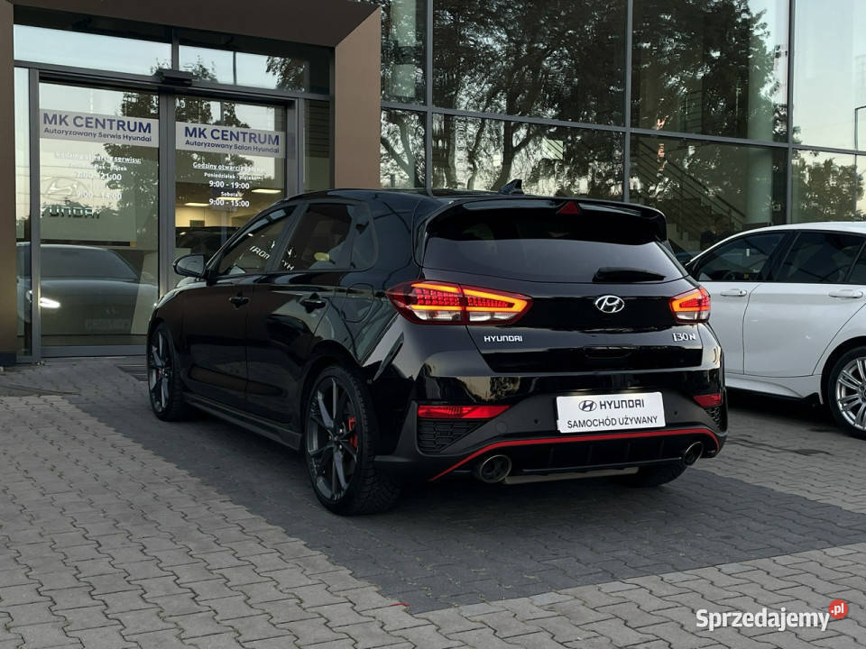 Hyundai i30N 20TGDI 280 8DCT N Performance