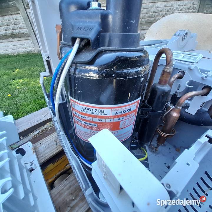 AEG PROTEX T55IH Części do suszarek Głodno
