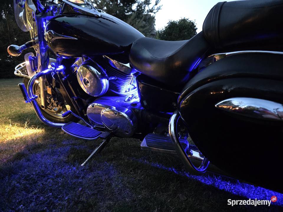 Kawasaki Vulcan Nomad Borzykowo