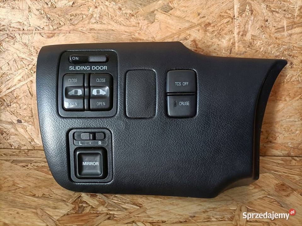 HONDA ODYSSEY II 98 PANEL PRZEŁĄCZNIK DRZWI Pleszew