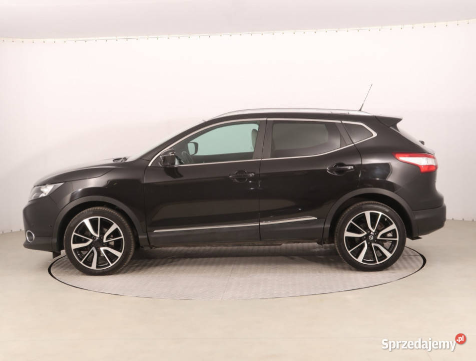 Nissan Qashqai 12 DIGT