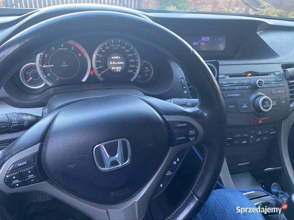 honda accord jeździłem 10 lat 2200cm3 Biłgoraj