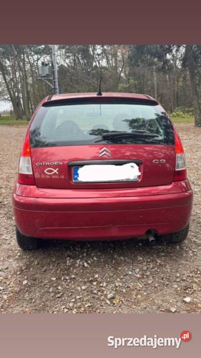 Citroen C3 Chodecz