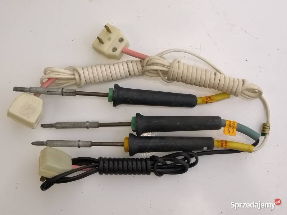 Lutownica 25 W na 24 V Polska produkcja Łódź