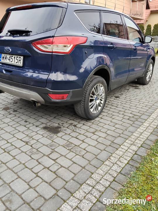Kuga 20 163 44 sprzedam zamienię Brzeziny