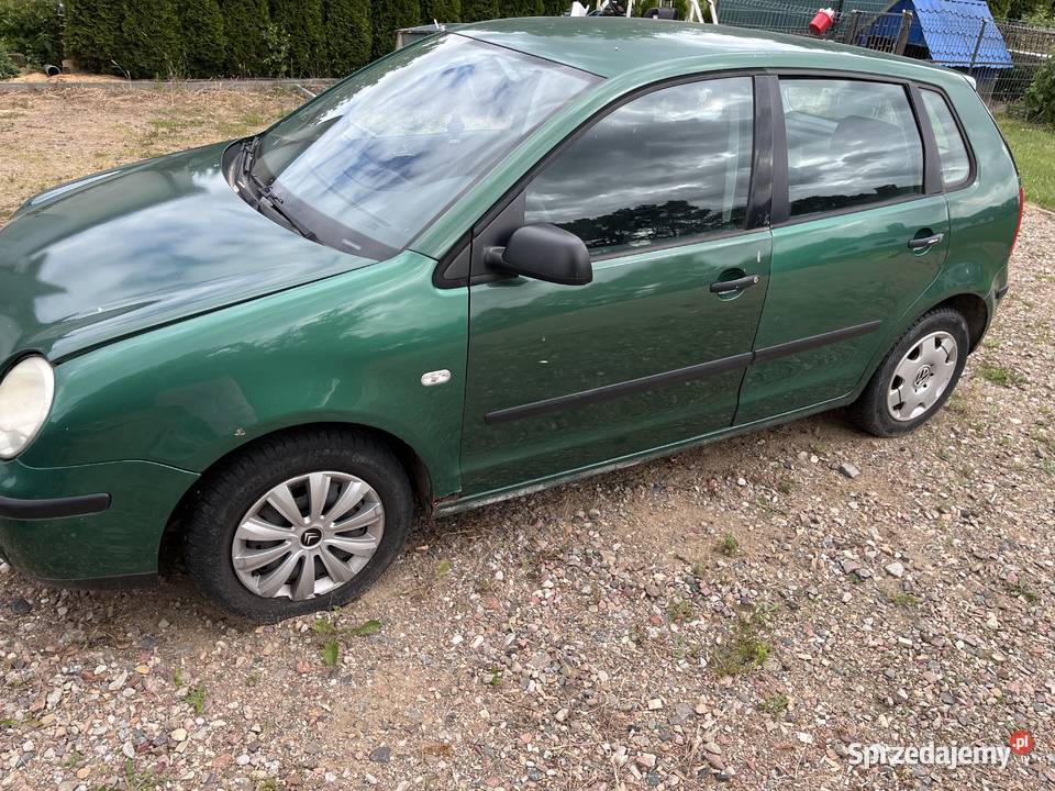 VW Polo 14 16v 2002 Przasnysz sprzedam