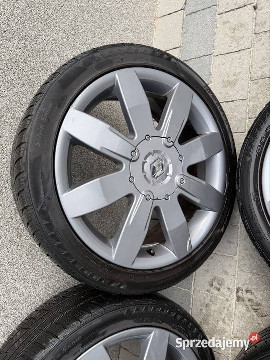 Koła felgi renault megane 3 rs 18 22540 5x114 Samochodowe Wojkowice