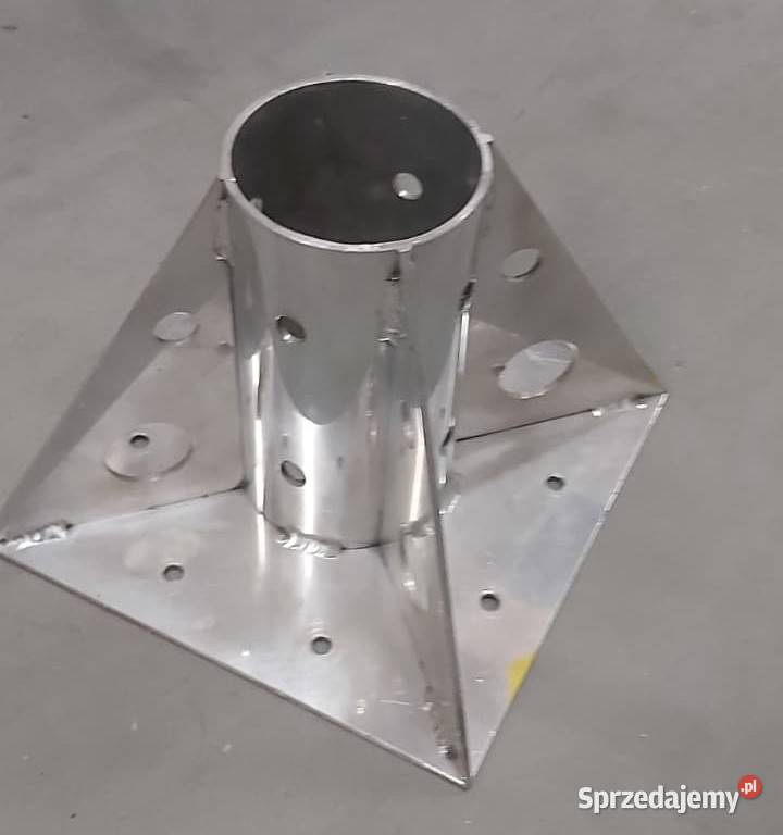 Podstawa montażowa aluminiowa wielkopolskie Suchy Las