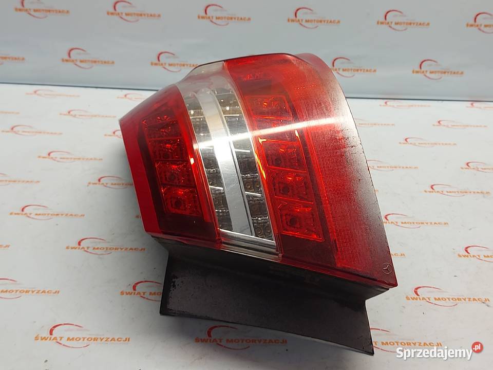 MERCEDES W212 11r lampa prawa tył LED Kielce
