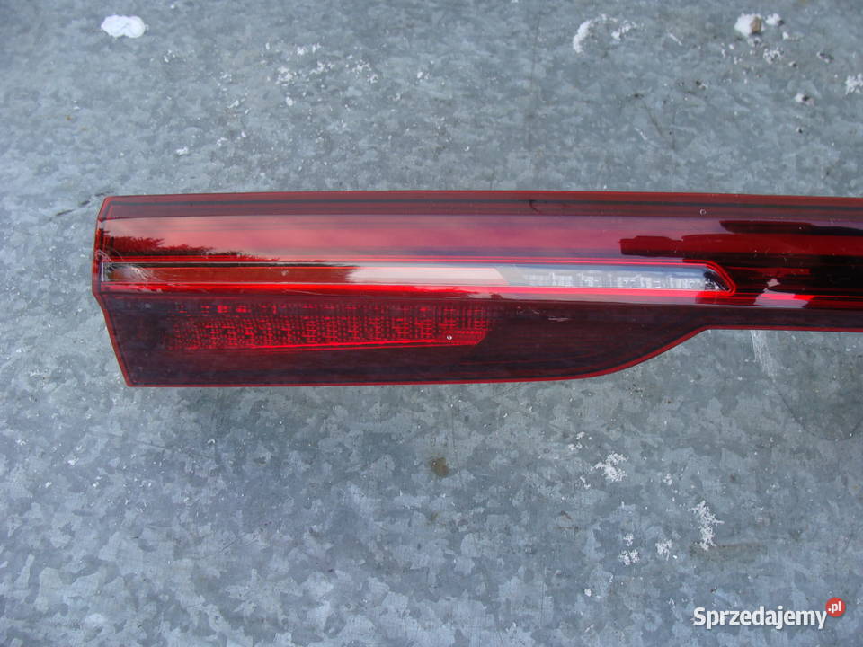 AUDI ETRON 4KE LAMPA LED TYLNA TYŁ BLENDA zachodniopomorskie Goleniów