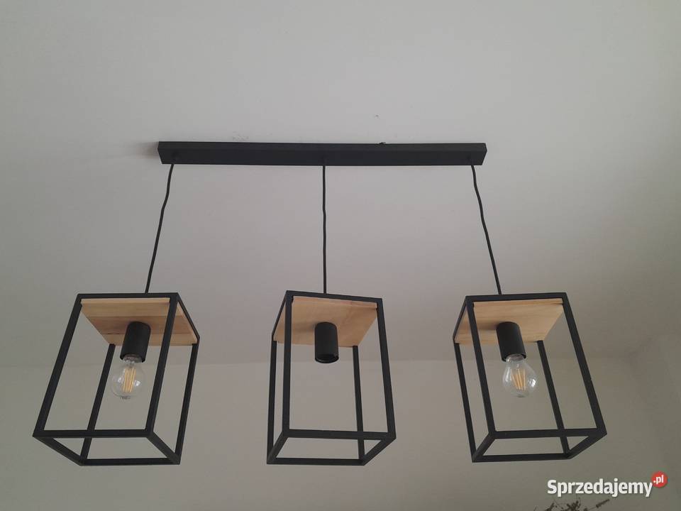 Lampa sufitowa Libertad lubelskie