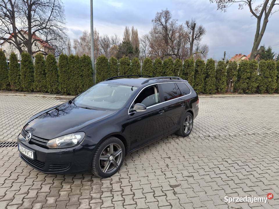 Golf 6 16Disel Ząbkowice Śląskie