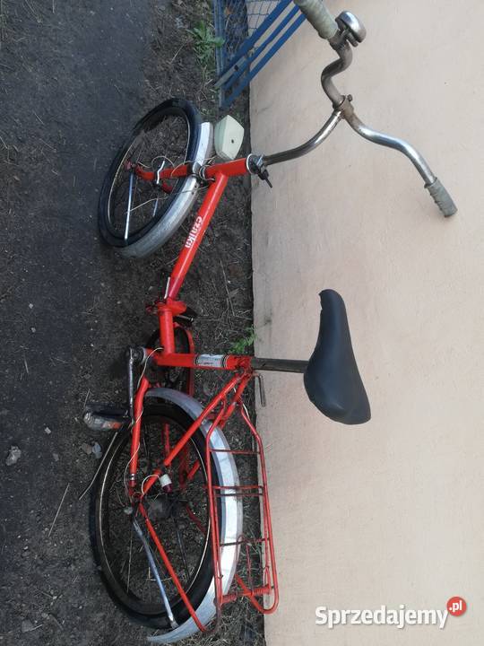 Rower składak czajka orginal Dziecięce