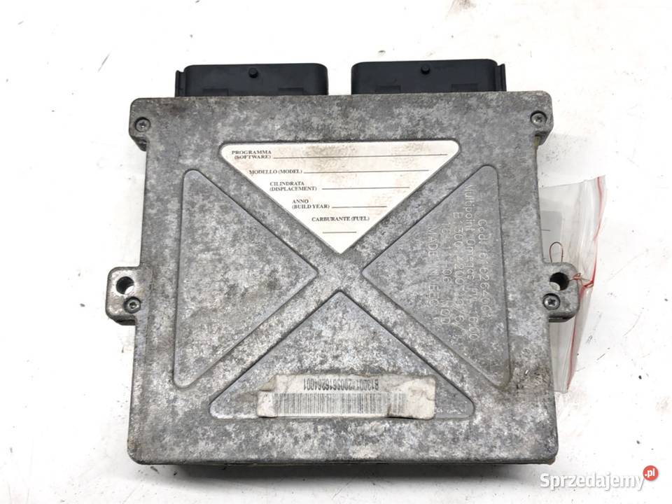 KOMPUTER DO GAZU LPG 67R016002 STEROWNIK GAZU sprzedam