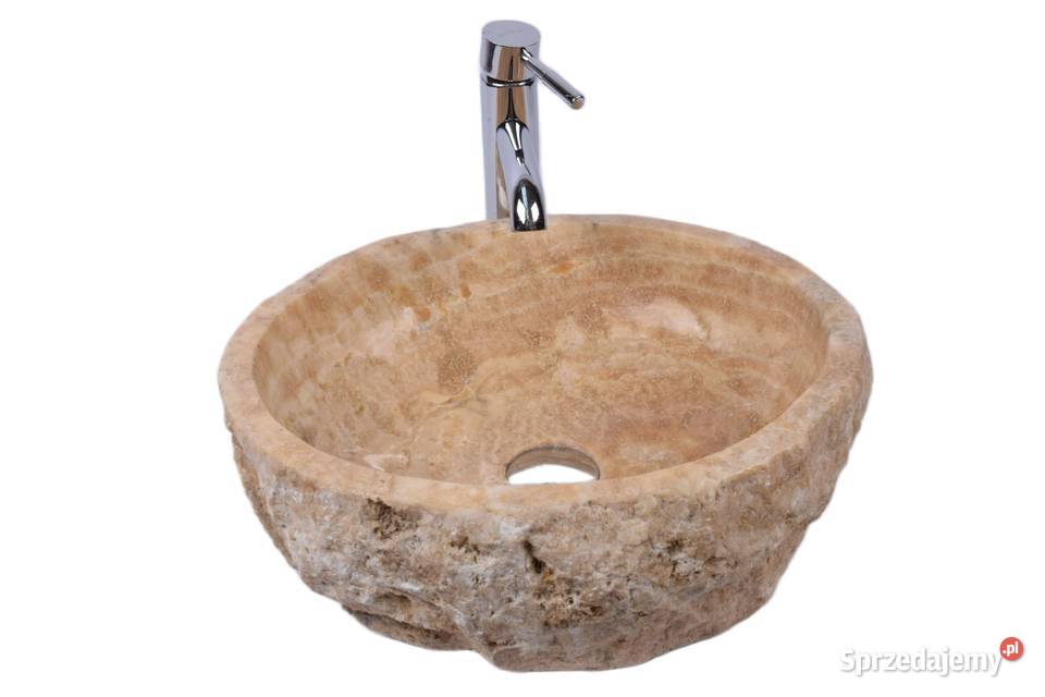 EROSI ONYX KOMODO KD22 kamienna umywalka Gdynia
