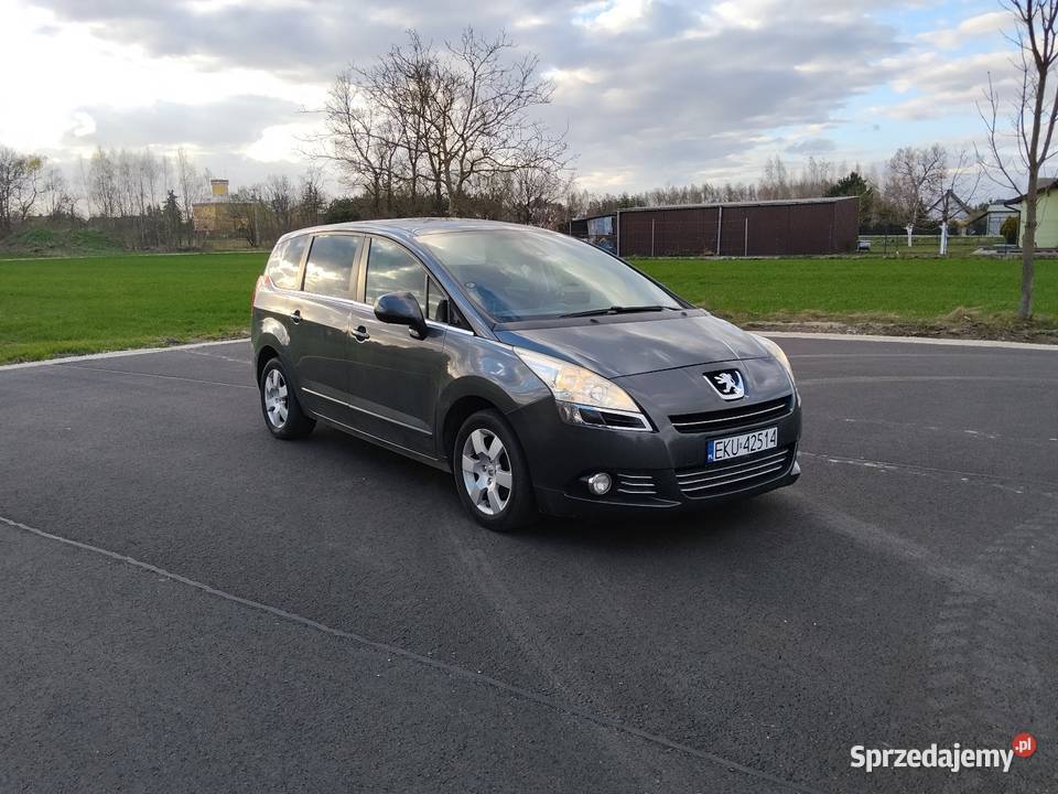 Peugeot 5008 elektrochrom. lusterko wst.