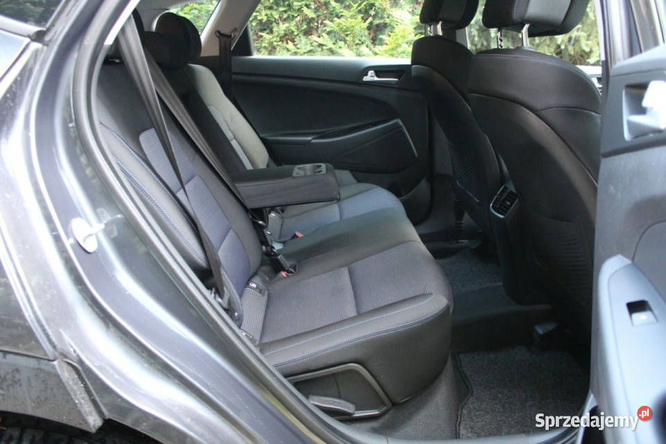 Hyundai Tucson Benzyna GDI Nawigacja Led sprzedam