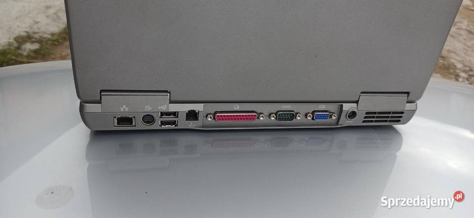 Laptop Dell D610
