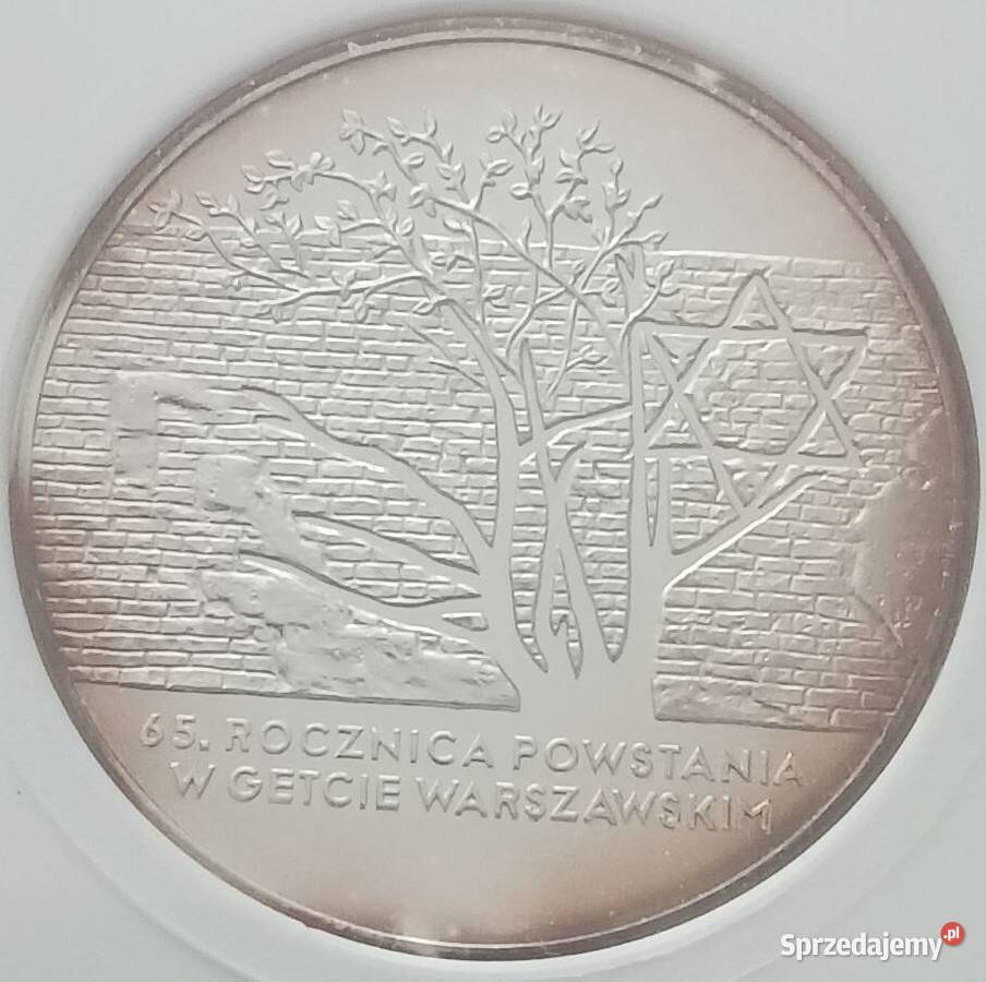 20 65 rPowstania w Getcie Warszawskim 2008 rPR wielkopolskie Konin