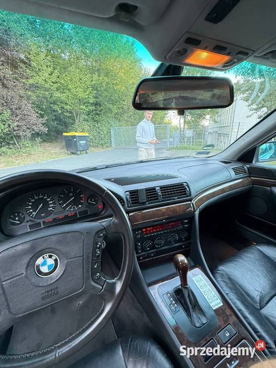BMW E38 735i 1996 opolskie