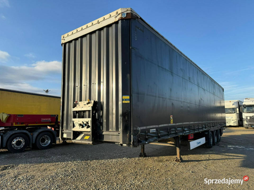 firana Krone sd Krone sd Poleasingowe Komorniki sprzedam