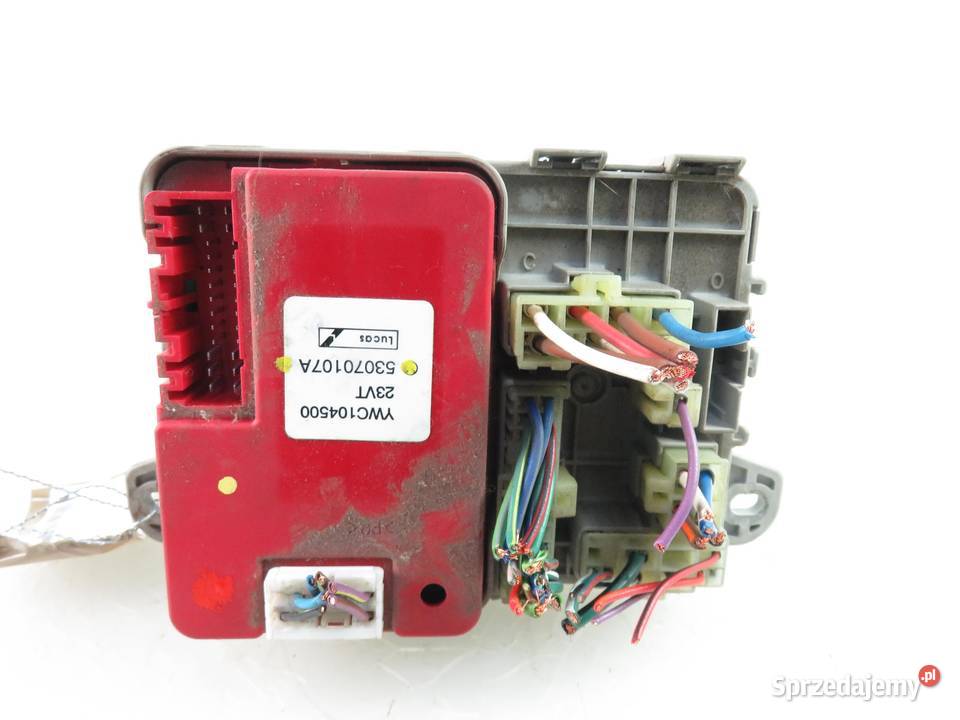 BSI MG ZR 53070107A sprzedam