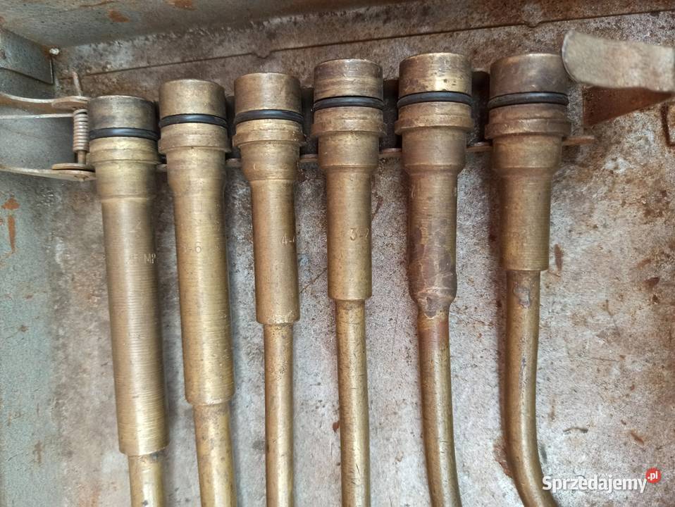 Palnik do cięcia i spawania Polmet PU 242 PRL wielkopolskie Ostrów Wielkopolski sprzedam