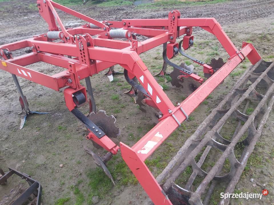 Agregat ścierniskowy podorywkowy Gruber 26m sprzedam