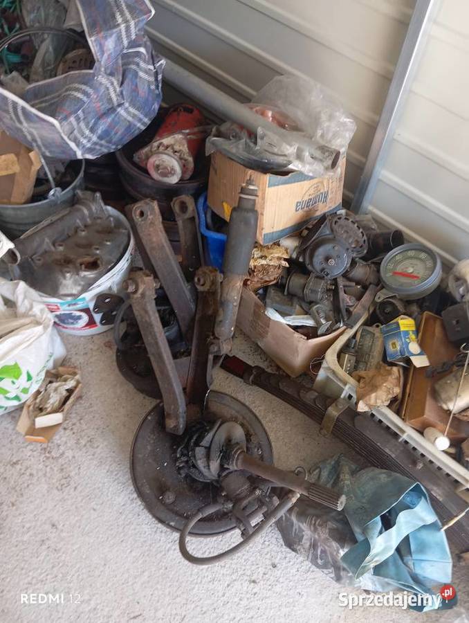 Zwrotnica syrena LP Odbiór łasku Łódź