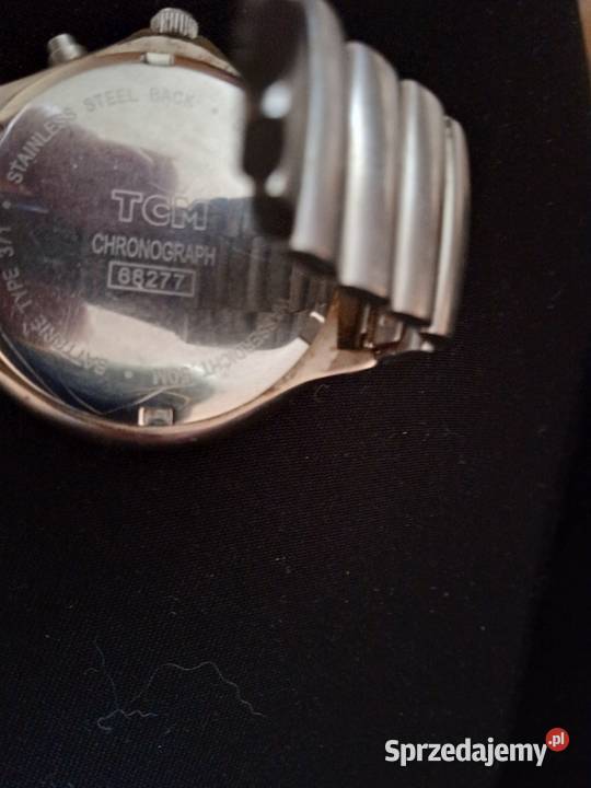 Zegarek TCM męski Kraków
