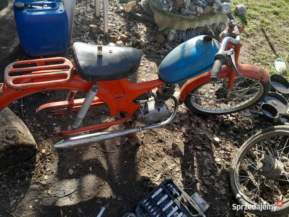 Romet komar 2351 Świerzawa