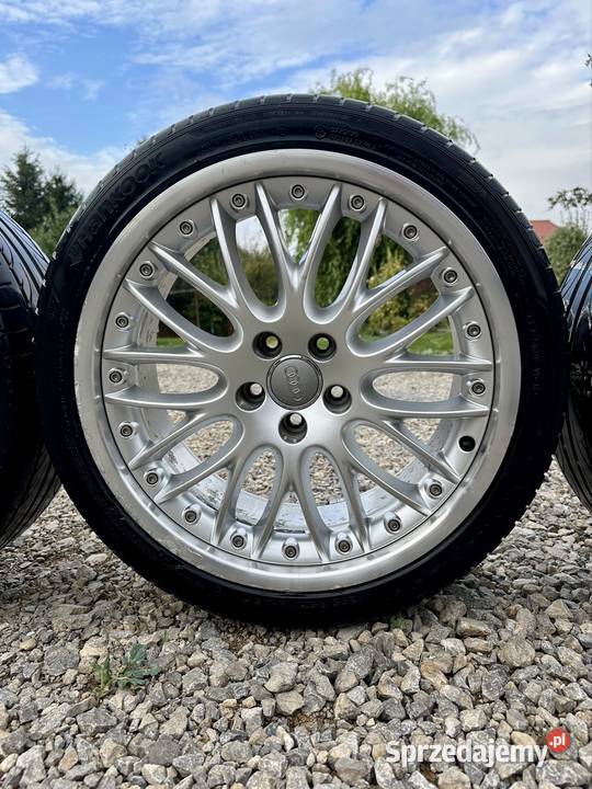 Felgi Oryginał Audi 19 model speed line Zamość