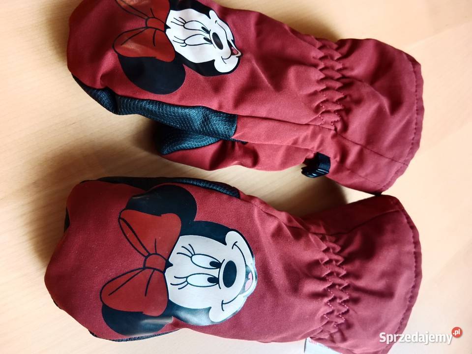 Rękawice nieprzemakalne watowane z jednym palcem Odzież Poznań