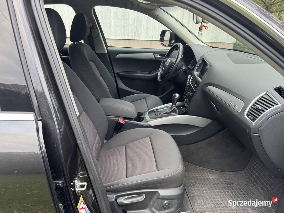 Audi Q5 20 TDI 2012 quattro Q5 podlaskie sprzedam