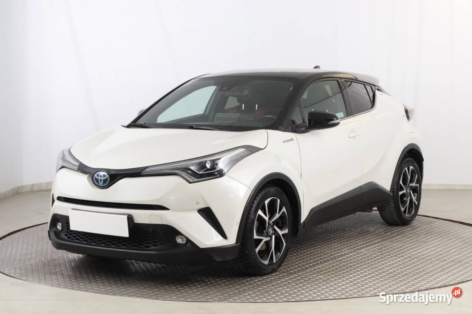 Toyota CHR 18 Hybrid Zabrze
