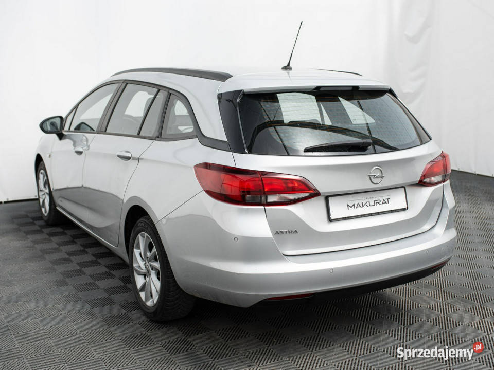 Opel Astra GD8A19712 T Edition 2 stref klima Pępowo