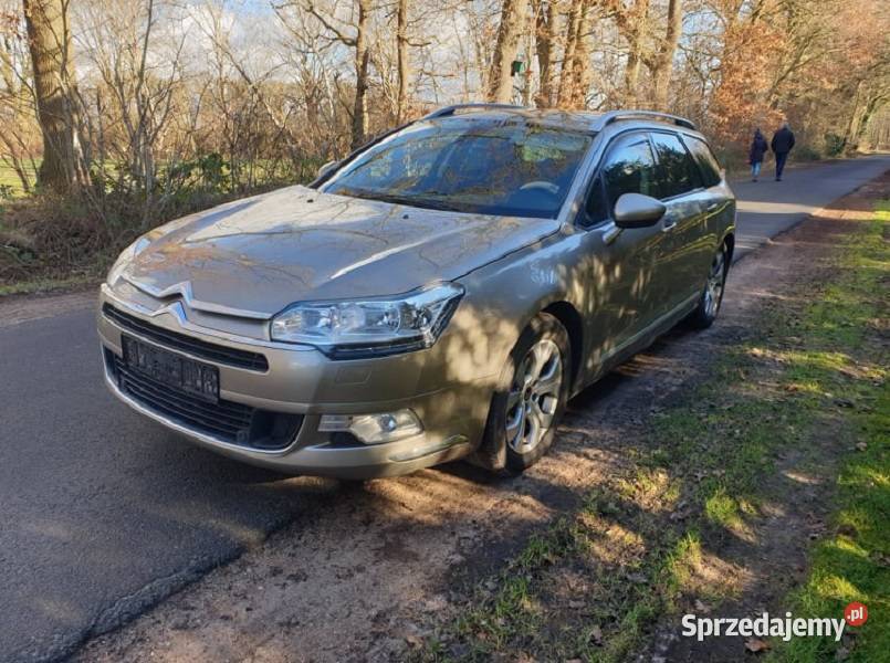 CITROEN C5 elektrochrom. lusterko wst.