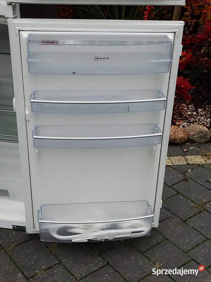 Lodówkozamrażarka pod zabudowę 191 L do zabudowy Biłgoraj