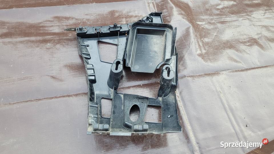 BMW 1 F20 F21 LIFT ŚLIZG ZDERZAK PRAWY TYŁ Karoseria śląskie Ruda Śląska sprzedam