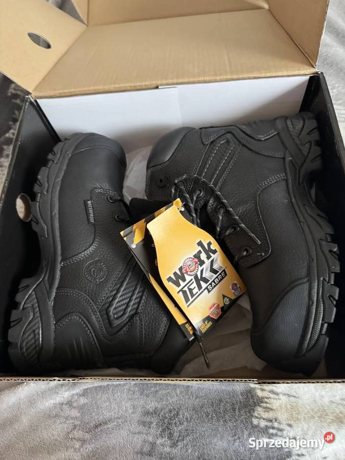 Justin Boots buty robocze Pozostałe pomorskie