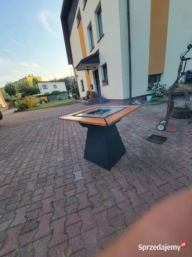 Palenisko Grill nowoczesny mazowieckie