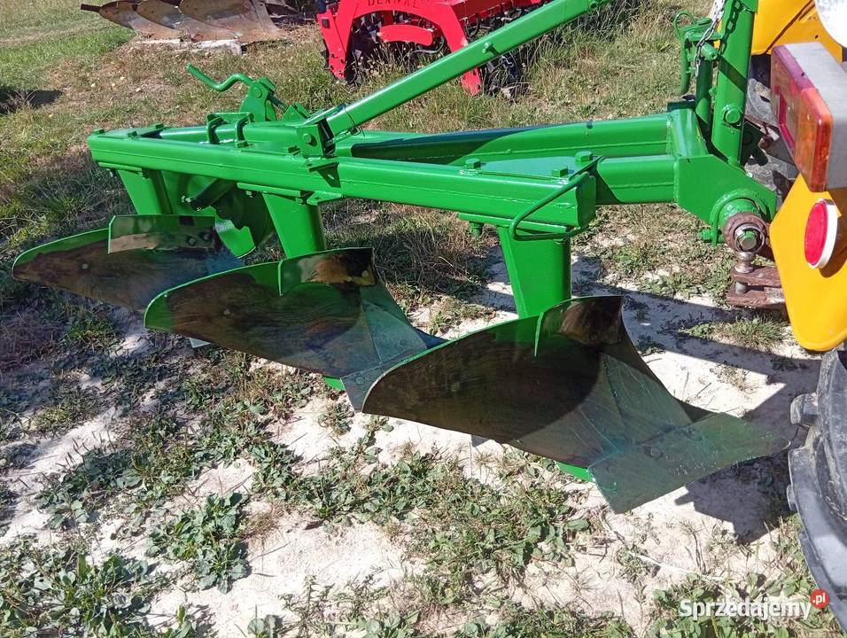 Pługi 3 skibowe grudziadz Maszyny rolnicze Rzeszów