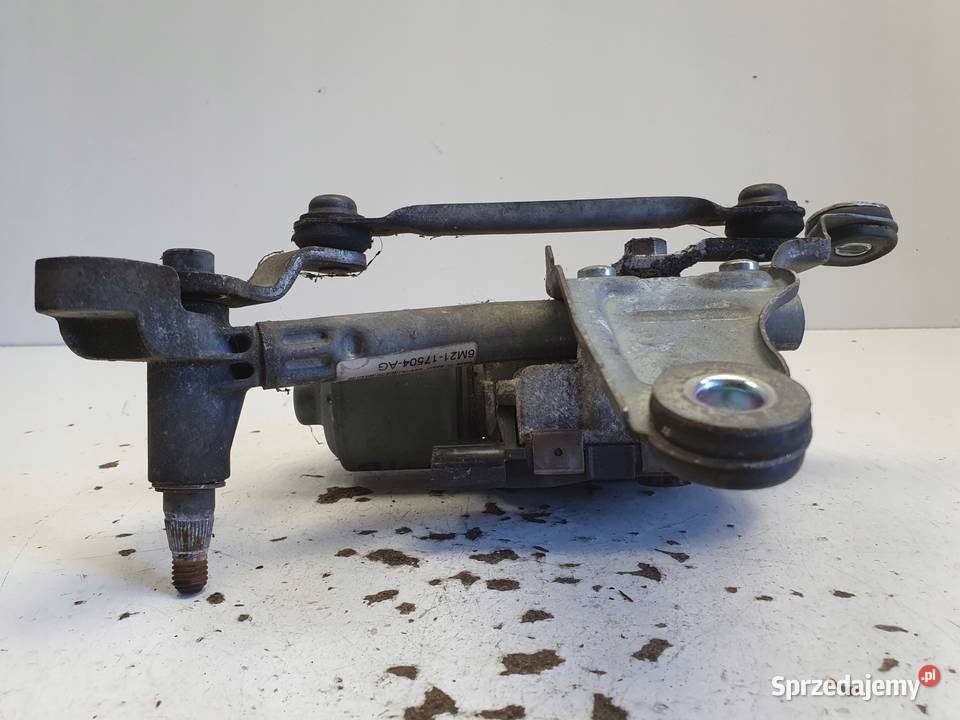 Ford S S LEWY MECHANIZM WYCIERACZEK Wycieraczki Rudka sprzedam